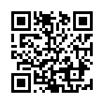 ⊂ﾟU┬────┬~
のQRコード