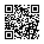 ₍ U •́ -̫ •̀ U ₎
のQRコード