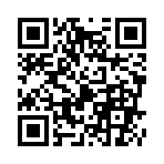 ▼・ᴥ・▼
のQRコード