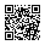 ▼・ᴥ・▼
のQRコード