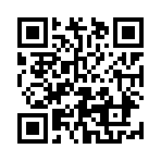 ⌔⌤⌔
のQRコード