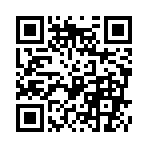 ▼・ᴥ・▼
のQRコード