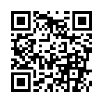 V◕ฺω◕ฺV
のQRコード