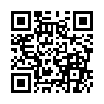 ﾖﾛｼｸ頼ﾑｾﾞｯ!Ψ(*｀ﾟ∀´)Ψ・・・ヶヶヶ
のQRコード