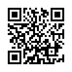 （`（●●）´）
のQRコード