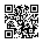 ( ´(00)ˋ )
のQRコード