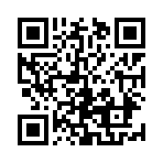 (○｀（●●）´○)ﾉ
のQRコード