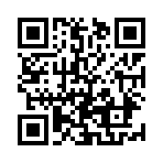 (○＞（●●）＜○)
のQRコード