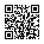 (ˆ(oo)ˆ)
のQRコード