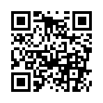 (○｀（●●）´○)ﾉ
のQRコード