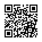 ｫﾊﾁｭ(ノ∀｀*［+ﾟｏ。ｮﾛﾃｨｸ｡ｏﾟ+］
のQRコード