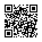 （○￣（●●）￣○）
のQRコード