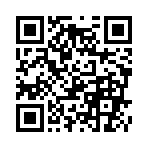 （`（●●）´）
のQRコード