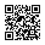 (V´・(oo)・｀V)
のQRコード