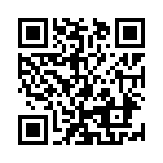 (￣(00)￣)
のQRコード