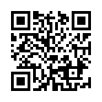 (´♡(oo)♡｀)
のQRコード