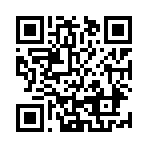 (>（●●）<)
のQRコード