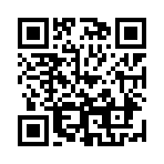 （●´∀｀）ｖィェ━ィ♪
のQRコード