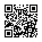 (★>艸･｀) ｡*†*｡☆初ヨロォ♪☆｡*†*｡
のQRコード