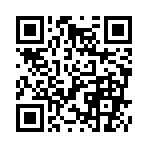 [|||新聞|||]?(￣∧￣ )う～ん。oO○(予想中) のQRコード