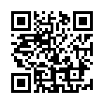 [|||新聞|||]?(￣∧￣ )う～ん。oO○(予想中) のQRコード