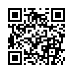 （☆（●●）☆）
のQRコード