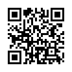 ～(￣C・>
のQRコード