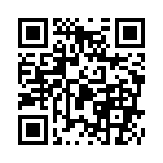 (⋚⋚*•Å•) (•ಲ•*⋚⋚)
のQRコード