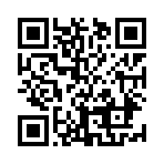 (⋚⋚*•Å•) (•ಲ•*⋚⋚)
のQRコード