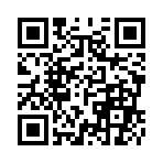 【@’因’p《ﾟ+.ﾟ《ょ》《ろ》《ち》《く》ﾟ+.ﾟ》q’因’@】
のQRコード