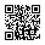 ～(￣C・>
のQRコード