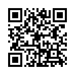 【ﾟ+ﾖﾛｼｸ+ﾟ】◎’v’●ﾉ
のQRコード