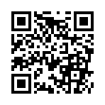 （/////△/////)ｷｭｰﾝ♡
のQRコード