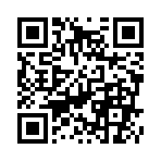 ( 〃Δ･〃)きゅんきゅん♪
のQRコード