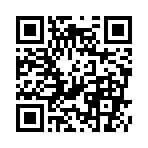 (✱°⌂°✱)
のQRコード