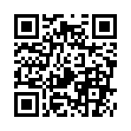 (♥ω♥*)ｷｭﾝｷｭﾝ
のQRコード