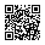 ﾖﾛ人･ω･*)(*･ω･人ﾃﾞｽ
のQRコード