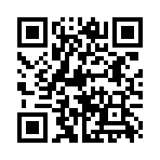 p【ょ】【ろ】q´ｖ’☆)ﾟ.:｡+ﾟ
のQRコード