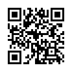 ﾟ+.(っ´∀｀)っﾟ+.ﾟﾖﾛｼｸ♪
のQRコード