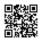 (♡>∪<♡)ｷｭﾝｷｭﾝ
のQRコード