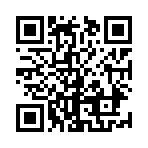 (p*'∀`*q)ｷｭﾝｷｭﾝ♡
のQRコード