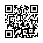 (♡>∪<♡)ｷｭﾝｷｭﾝ
のQRコード