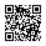 (*ﾟﾛﾟ)!!
のQRコード