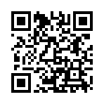 (//ღ.ღ//)ｷｭﾝ♡
のQRコード