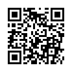 ｷｭ━(*ノωヾ)━ﾝ♡
のQRコード