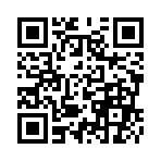 (･o･)ﾖ(･д･)ﾛ(･ｪ･)ｼ(･ε･)ｸ
のQRコード