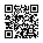 (๑╹ω╹๑ )
のQRコード