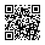 ♡(〃⊃ω⊂〃)ｷｭﾝ♡
のQRコード