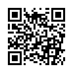 (♥ω♥*)ｷｭﾝｷｭﾝ
のQRコード