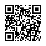 +ﾟ*(〃∇〃)*ﾟ+ｷｭﾝ💖
のQRコード